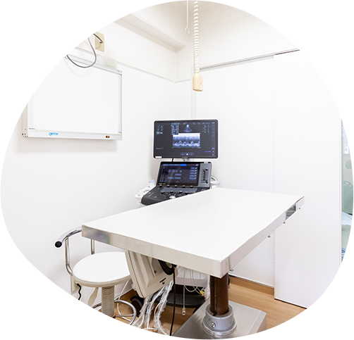 Feature 02 症状別にわかりやすい外来