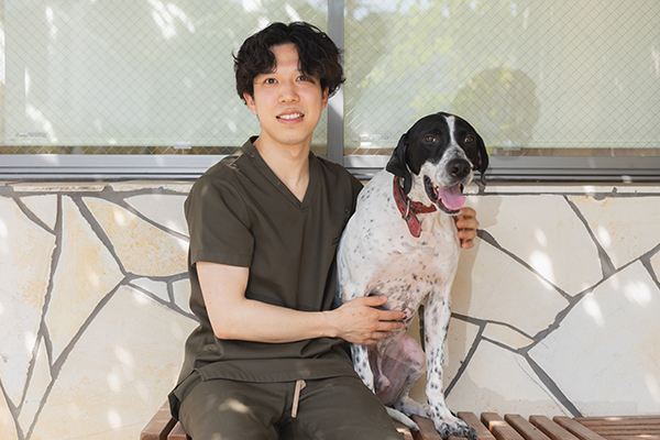 獣医師を目指したきっかけは?