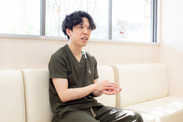 今後のご展望はありますか?