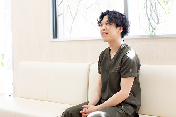 なぜ基本的な診察を重視されるのですか?