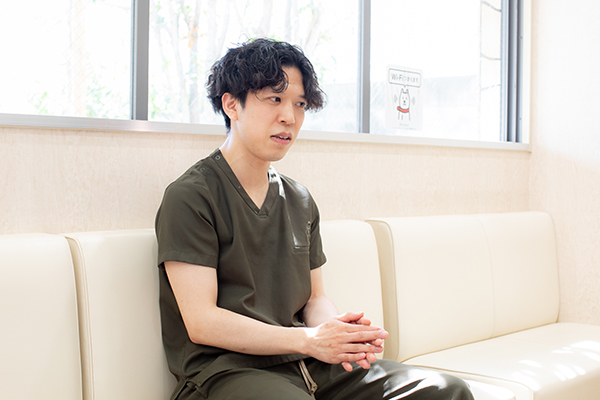 手術や麻酔についてはのこだわっていることはありますか?